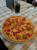 Trattoria Pizzeria Sicilia food