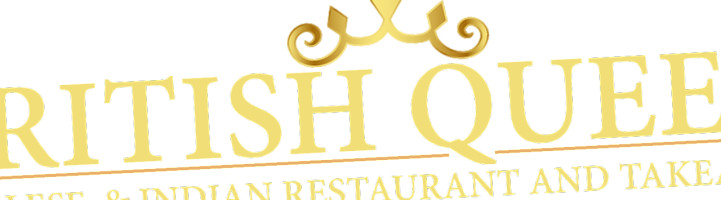 British Queen Kitchen logo