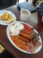 Cox's Mount Pleasant Cafe food
