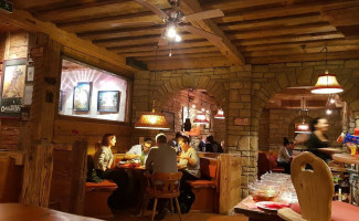 Steakhouse Tango In The Rathskeller inside