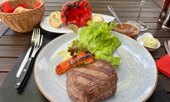 Steakhouse Tango In The Rathskeller