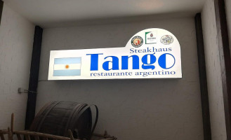 Steakhouse Tango In The Rathskeller drink