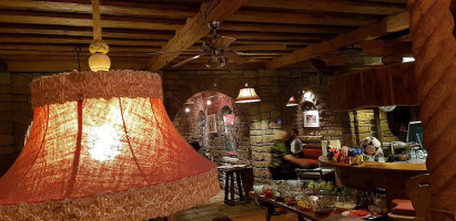 Steakhouse Tango In The Rathskeller inside