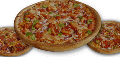 Roberto's Pizza And Pasta food