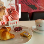 Eiscafé Venezia drink