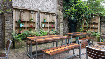 A'bout Thyme Coffee Lounge Serving The Best Coffee And Tea In Glossop outside