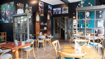 A'bout Thyme Coffee Lounge Serving The Best Coffee And Tea In Glossop inside