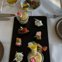 Midgardhaus Augustiner Am See drink