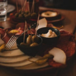 Bodega Movida Spanische Tapasbar drink