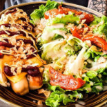 Le Petit de Moret food