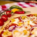 Mike's Pizza More Weinheim drink