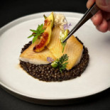 Hackbarth's Restaurant food