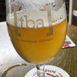 The Bookshop Alehouse Bebida