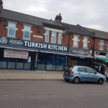 Victoria's Coffee Shop Exterior