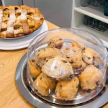 Victoria's Coffee Shop Comida