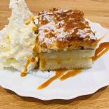 Victoria's Coffee Shop Comida