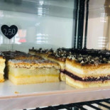 Victoria's Coffee Shop Comida