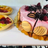 Victoria's Coffee Shop Nourriture