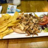 Uni Kebab Turkish Nourriture