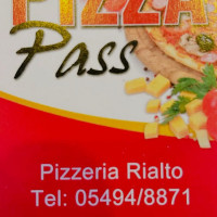 Pizzeria Rialto logo