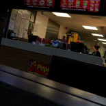 Uni Kebab Turkish À l'intérieur