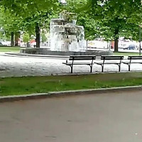 Tammelantorin Burger outside