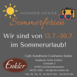 Café Konditorei Confiserie Enkler