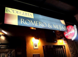 Bodeguita Romero Mejias (cerrado)