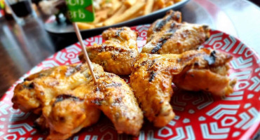 Nando's Glasgow West End food