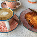 The Bakery Hinba Bebida