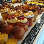 The Bakery Hinba Comida