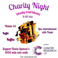 The Cedarwood Bistro logo