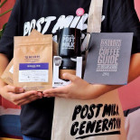 Space Speciality Coffee House Carte