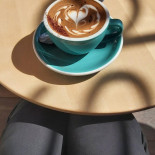 Space Speciality Coffee House Boisson