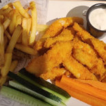 Ravintola Kauppi Sports Center food