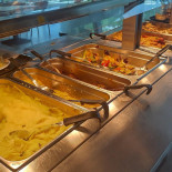 Ravintola Kauppi Sports Center drink