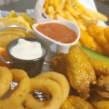 Ravintola Kauppi Sports Center food