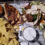 Pancho Villa Kaleva food