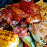 Pancho Villa Kaleva food