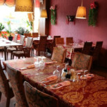 Lucky Star Ravintola inside