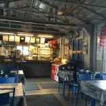 Eiscafé Piccola Venezia inside