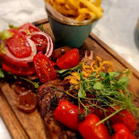 Paolo's Italian Kitchen Nourriture