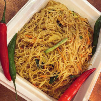 Chu Asian Street Food food