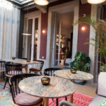 Jardineiro Vegan Kitchen outside