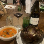 Les Galinas La Table Provençale drink