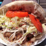 Main Döner Pizza food