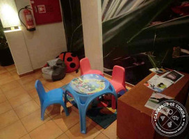 Central Churrasco inside