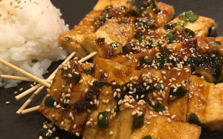 Sushi Couronne Aix En Provence food