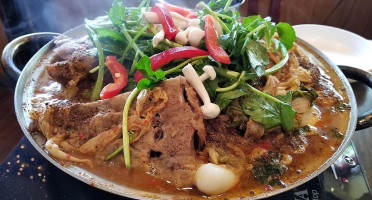 Delices De Capoue food