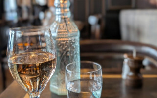 Residence & Spa Le Prince Regent drink